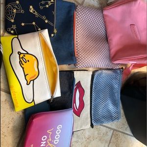 Make up bags